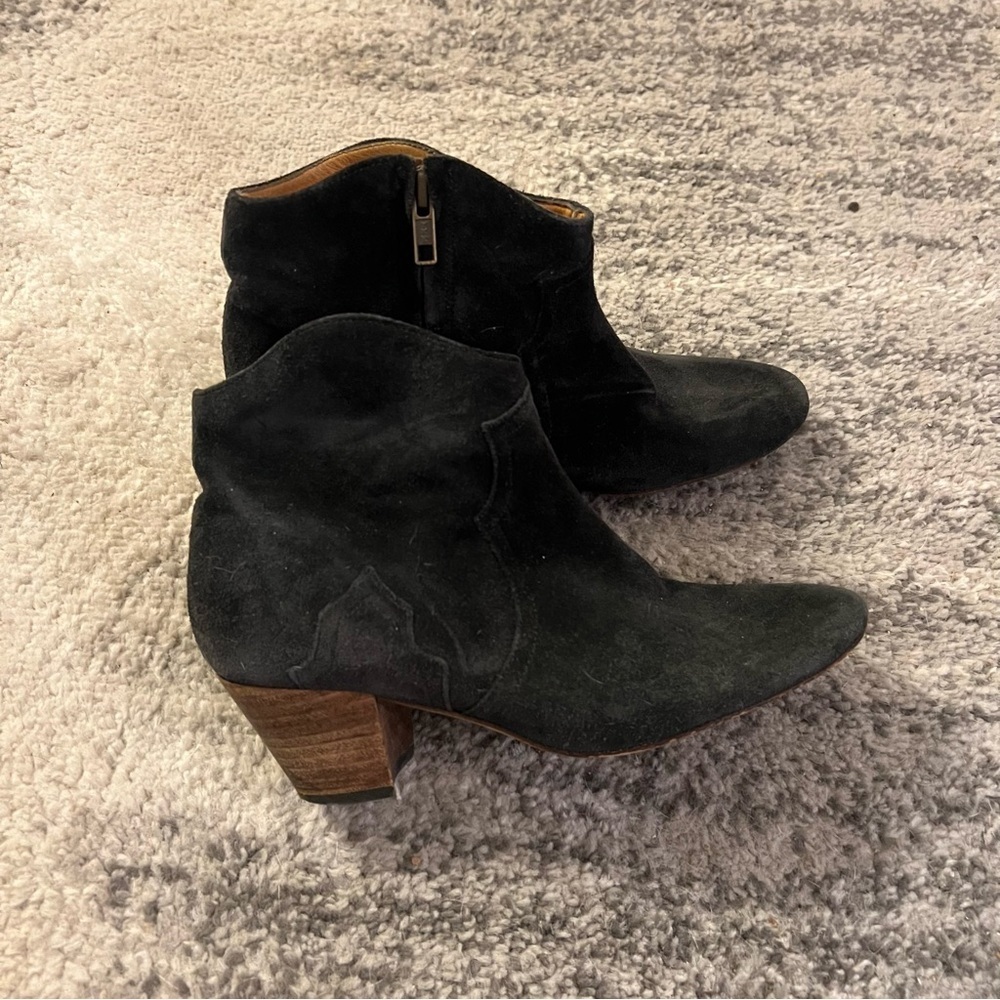 Isabel Marant Dicker Boots 38